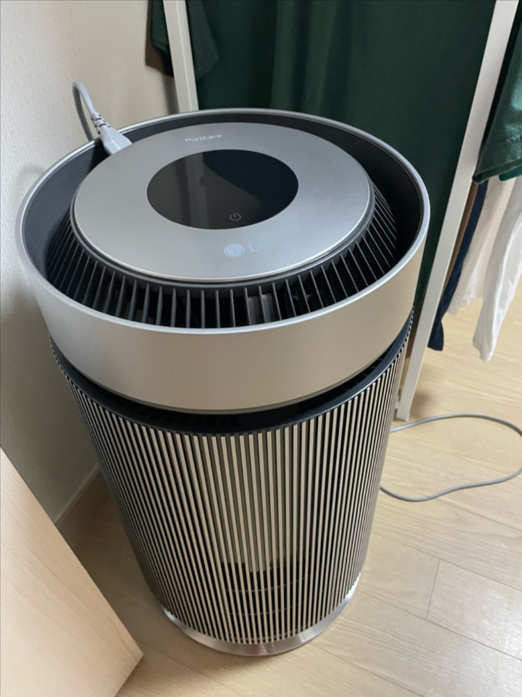 LG 퓨리케어 360 공기청정기 AS201NNFA--5