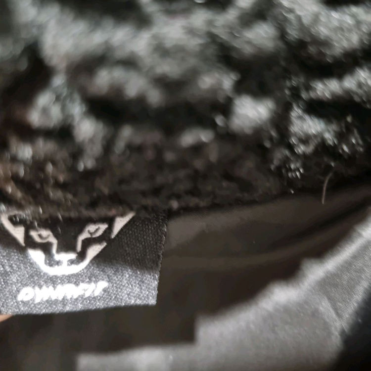 다이나핏 뽀글이 플리스 자켓--3