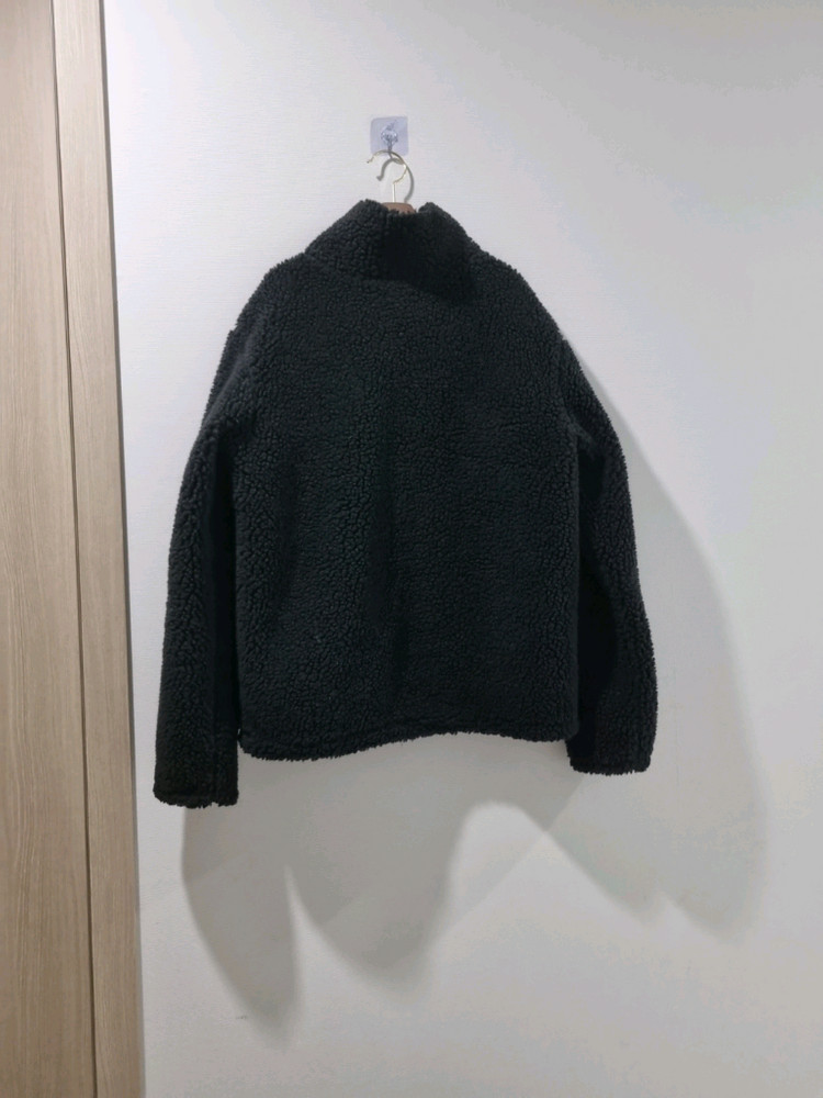 다이나핏 뽀글이 플리스 자켓--4