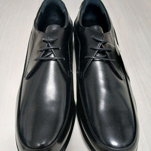 남성 검정 가죽 구두 새상품 265mm1개 이미지