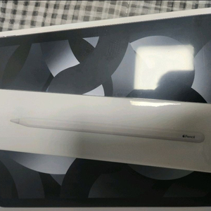 아이패드 에어5 스페이스그레이 64GB wifi 미개봉 + 애플펜슬