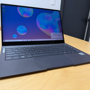 삼성 갤럭시 북S LTE 노트북 판매합니다