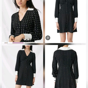 마쥬 정품 원피스 36