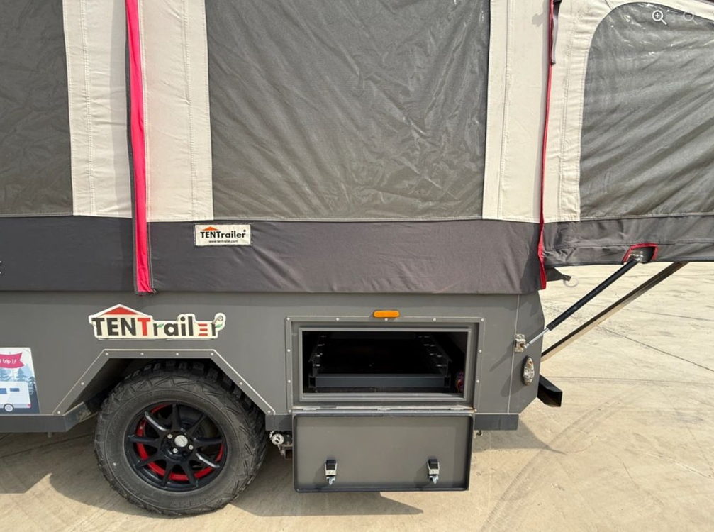 신화 T7 텐트 트레일러, 2021년식, 750만원--6