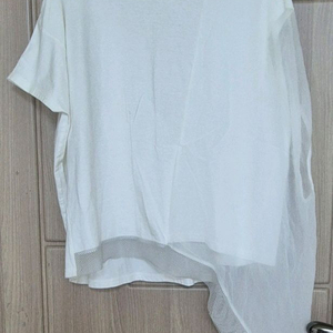 주카 시스루 티셔츠(여성) M