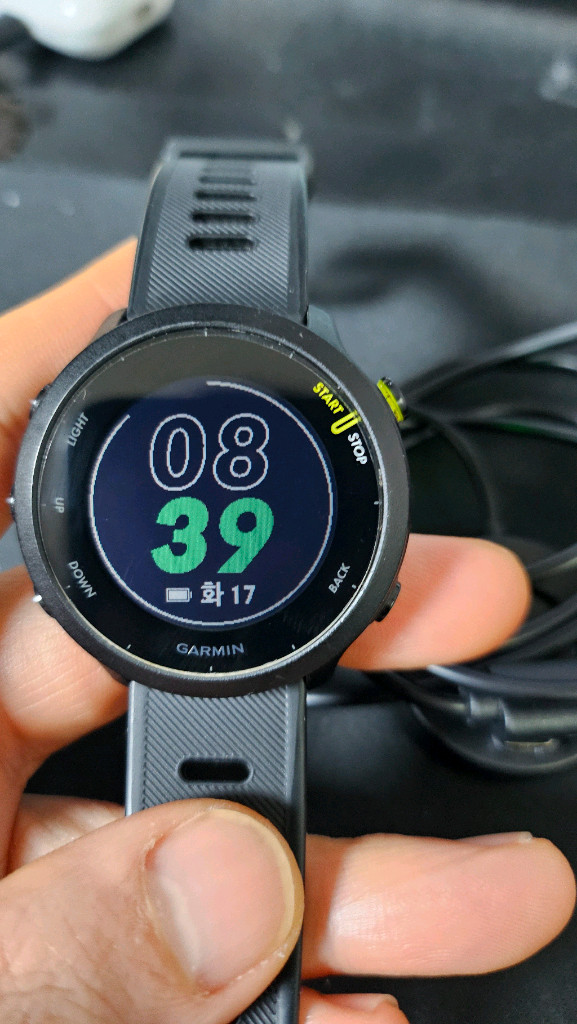 가민 포러너55 팝니다--1
