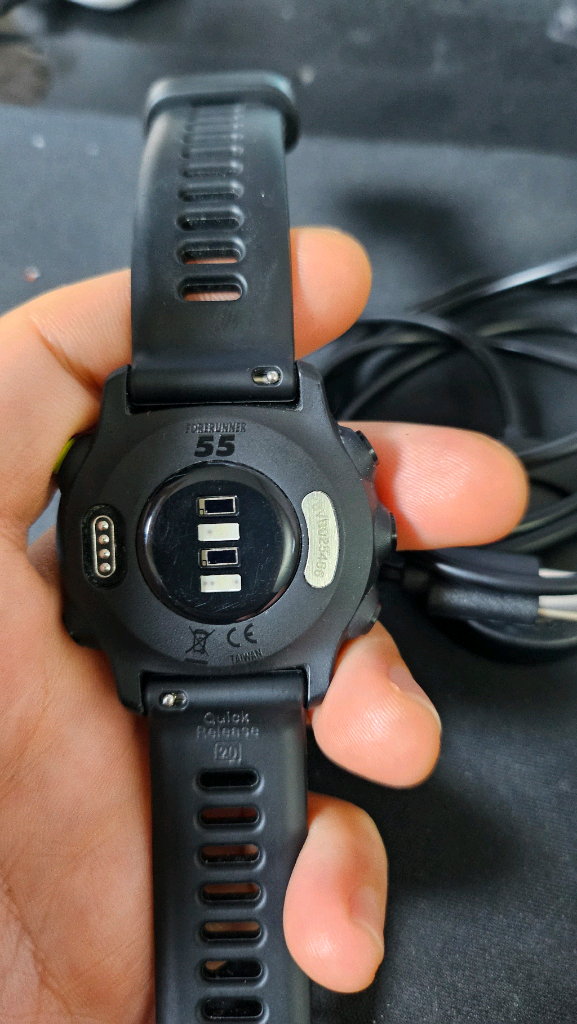 가민 포러너55 팝니다--2