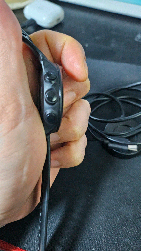 가민 포러너55 팝니다--4