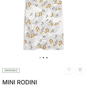 키즈 드레스 2벌 세트 이미지