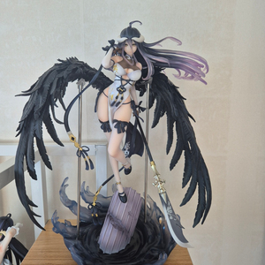 (페넥스) 오버로드 알베도 (차이나 드레스 Ver.) 이미지