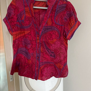 에트로정품 여름블라우스 55-66