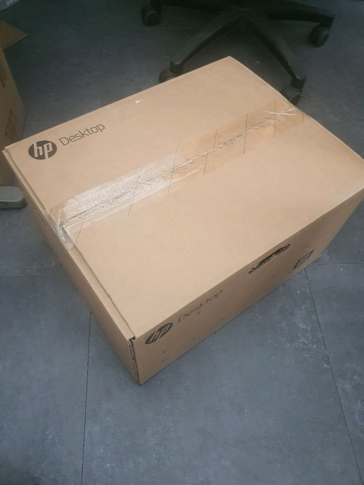 고사양 게이밍 컴퓨터 i7 14세대 RTX5060 DDR5 32G HP 프로타워 미개봉 새상품 팝니다 이미지