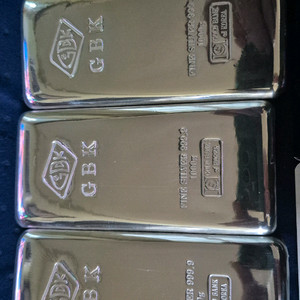 gbk실버바골드바교환