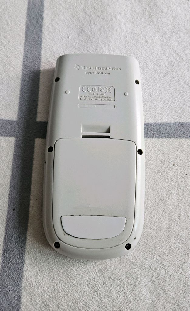 TI-84 Plus Pocket SE 공학용 계산기--3