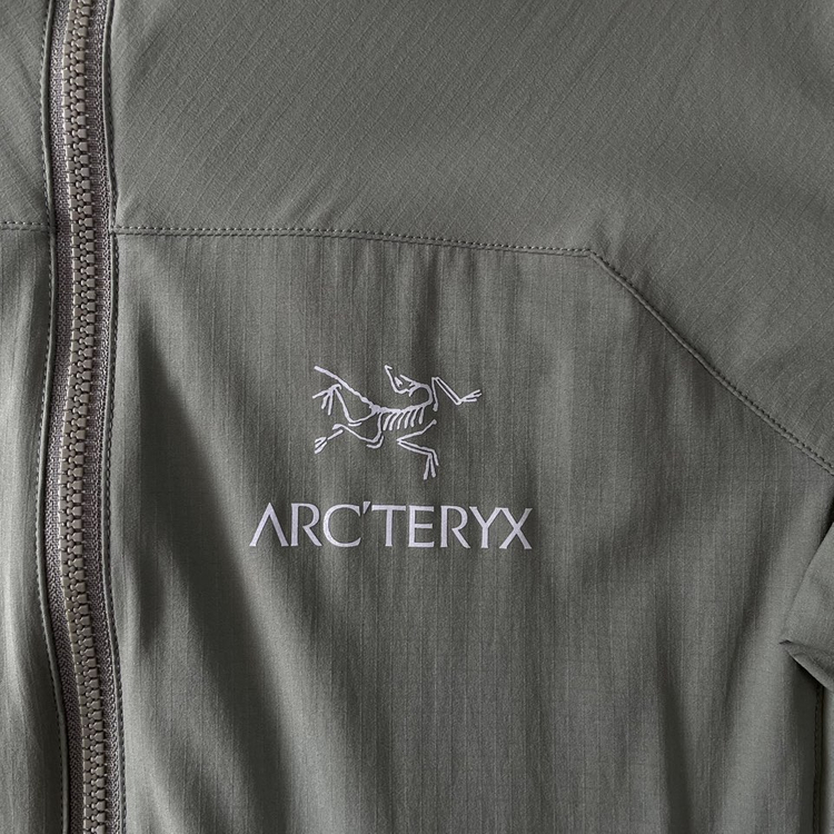 XS 아크테릭스 남성 스쿼미시 포리지 바람막이 이미지