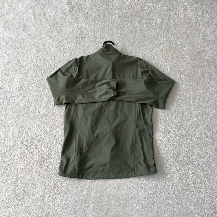 XS 아크테릭스 남성 스쿼미시 포리지 바람막이 이미지