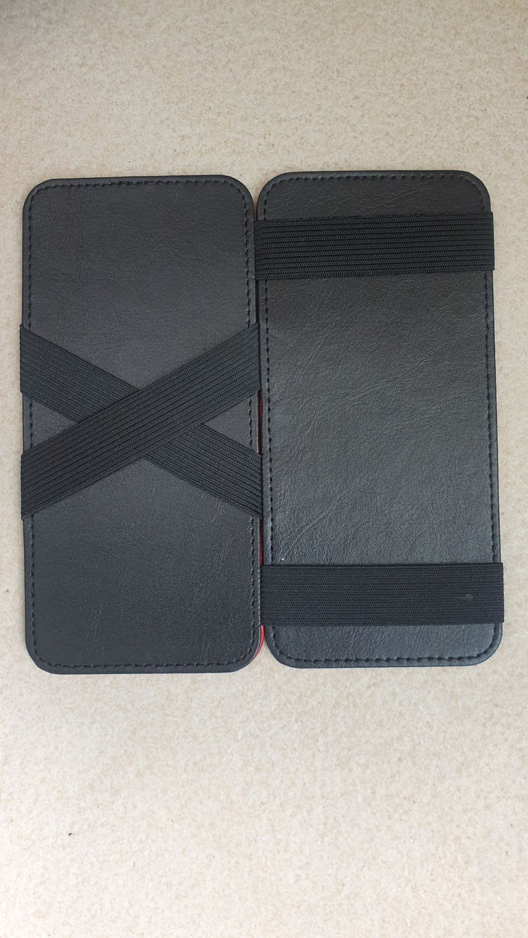 Titleist 타이틀리스트 매직머니 골프 지갑 미사용 이미지