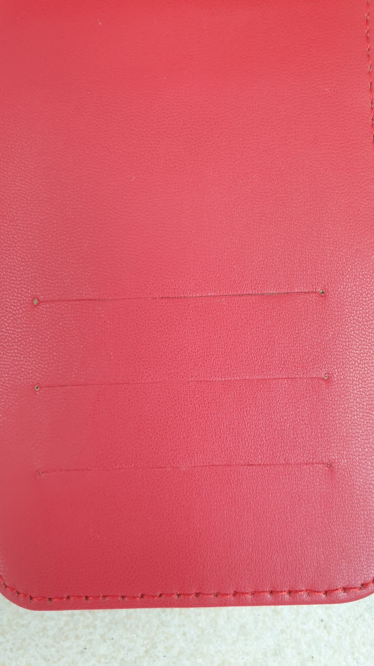 Titleist 타이틀리스트 매직머니 골프 지갑 미사용 이미지