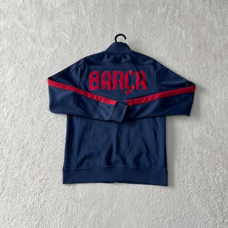 L 나이키 바르셀로나 트랙탑 져지 100 이미지