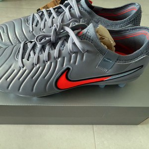 나이키 티엠포 레전드 10엘리트 AG블루 이클립스 블랙