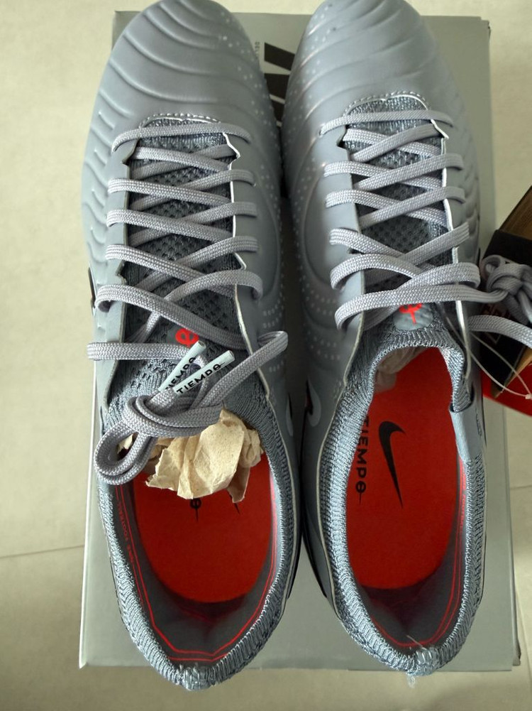 나이키 티엠포 레전드 10엘리트 AG블루 이클립스 블랙--2