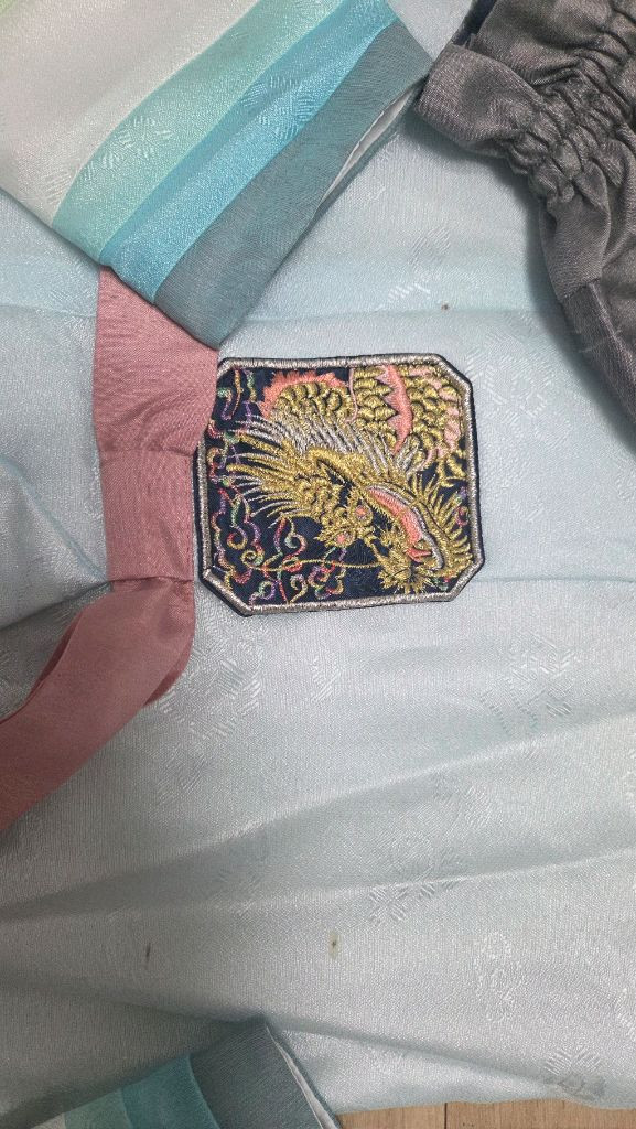 예닮 남아 한복 세트 7호 이미지