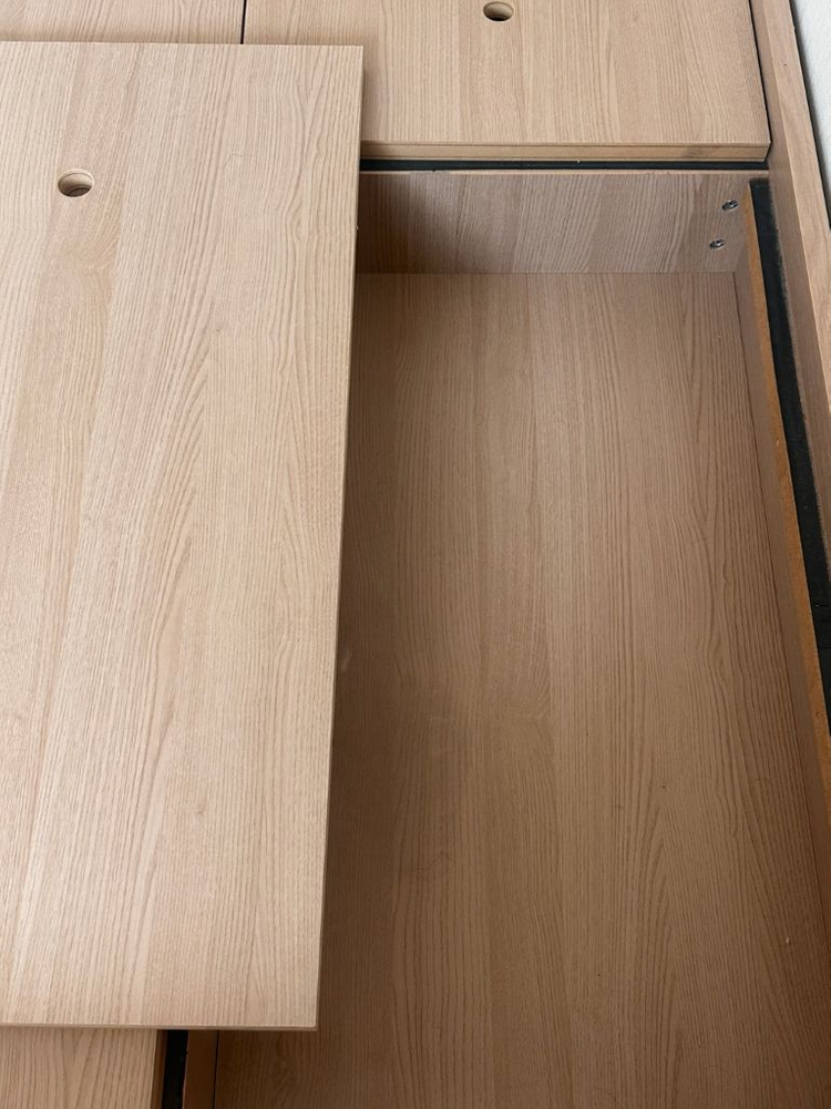 [신도림역근처] 에이스침대 슈퍼싱글 듀오테크 III 매트리스 + 프레임(BMA1086) 이미지