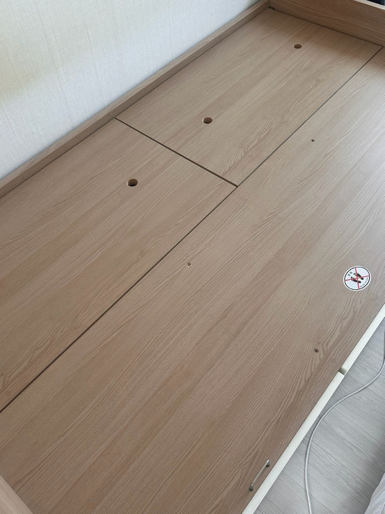 [신도림역근처] 에이스침대 슈퍼싱글 듀오테크 III 매트리스 + 프레임(BMA1086) 이미지