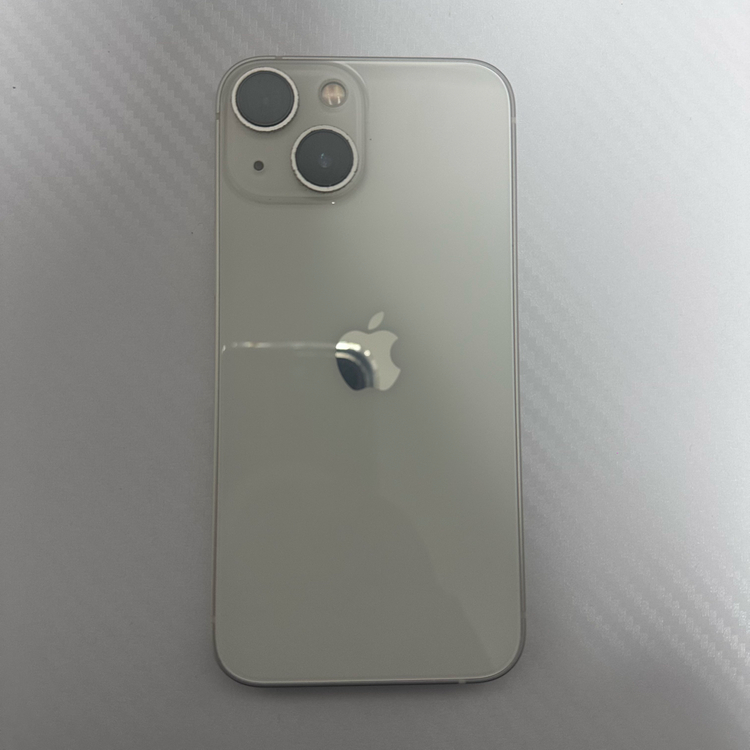 아이폰13미니 128기가 화이트--1