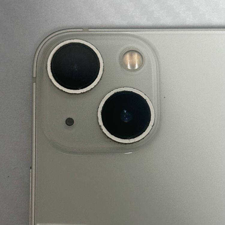 아이폰13미니 128기가 화이트--2