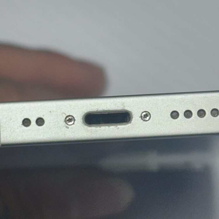 아이폰13미니 128기가 화이트--4