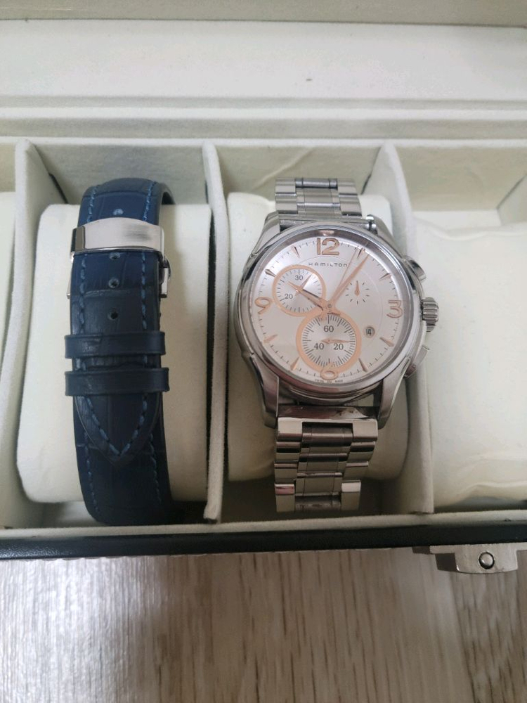 해밀턴 재즈마스터 (h326120)--1