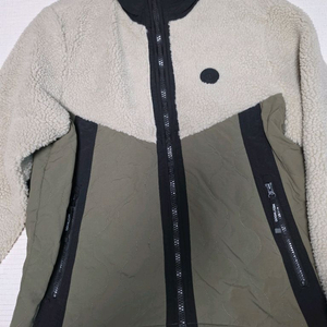 웨스트우드 남여공용 뽀글이 플리스패딩자켓 새상품팔아요. 이미지