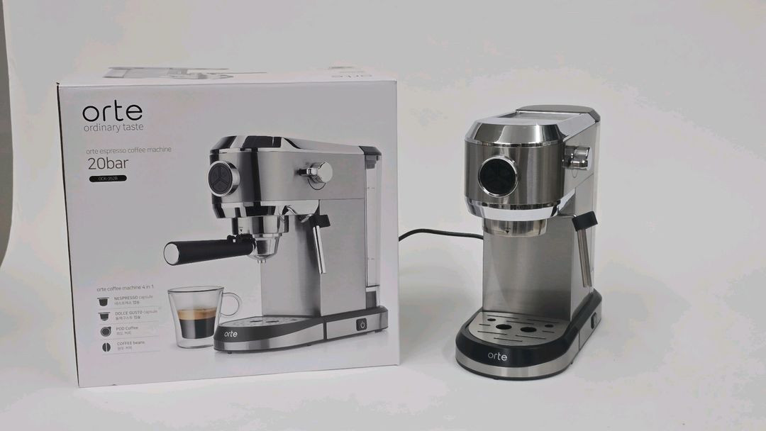 오르테 커피머신(OCK-352B), ITOP03 그라인더 전동와 도구 풀세트 이미지