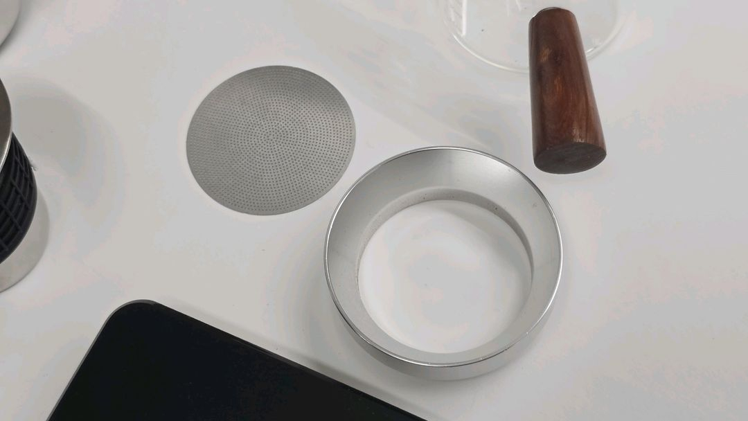 오르테 커피머신(OCK-352B), ITOP03 그라인더 전동와 도구 풀세트 이미지