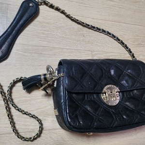 메트로시티 체인크로스백 이미지