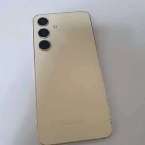 갤럭시S24 무잔상 아주깨끗 256기가 보증기간2026.9월