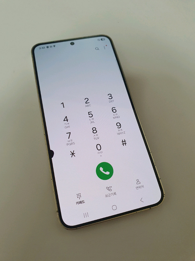 갤럭시S24 무잔상 아주깨끗 256기가 보증기간2026.9월--2