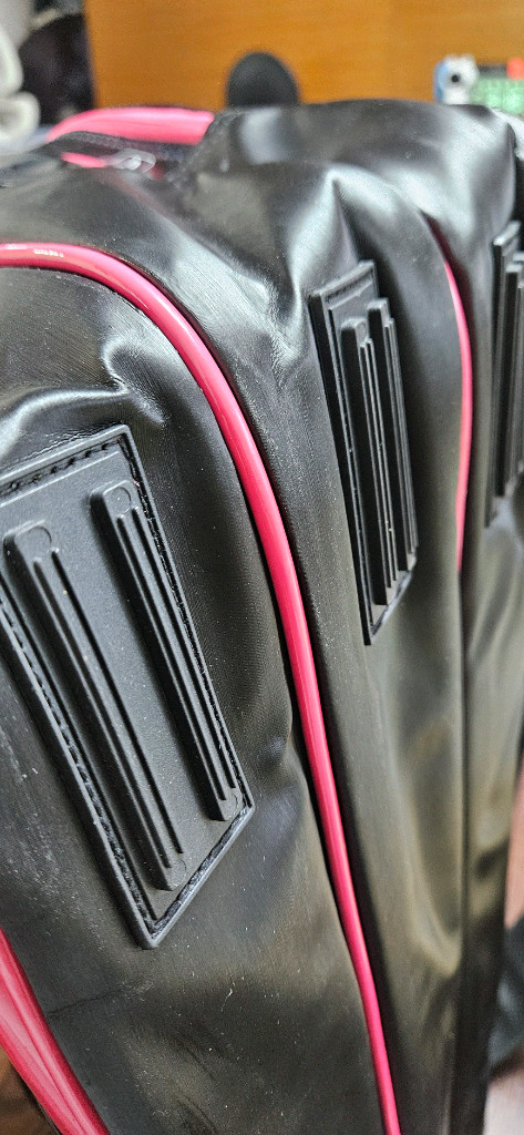 픽스다 배드민턴 3단가방--5