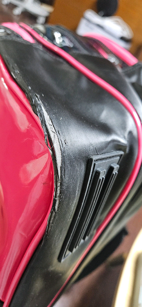 픽스다 배드민턴 3단가방--6