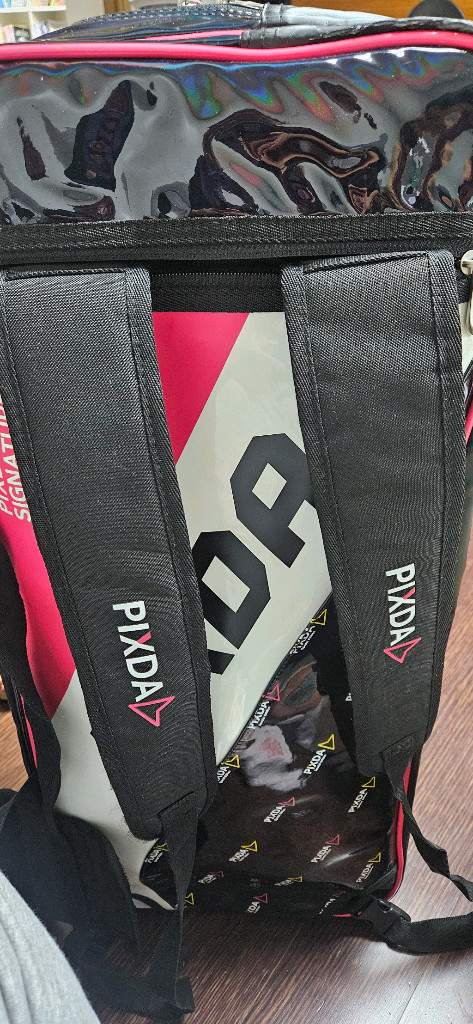 픽스다 배드민턴 3단가방--8