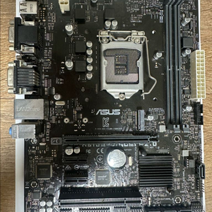 메인보드 판매합니다 (H310M)