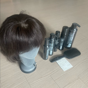 하이모 인모 가발 세트