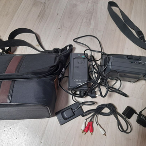 (증상) 일제 후지스 8미리캠코더/8mm캠코더 이미지