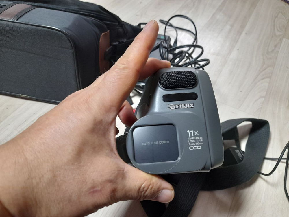 (증상) 일제 후지스 8미리캠코더/8mm캠코더 이미지