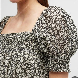 토리버치 스모킹 미니 드레스 새상품급