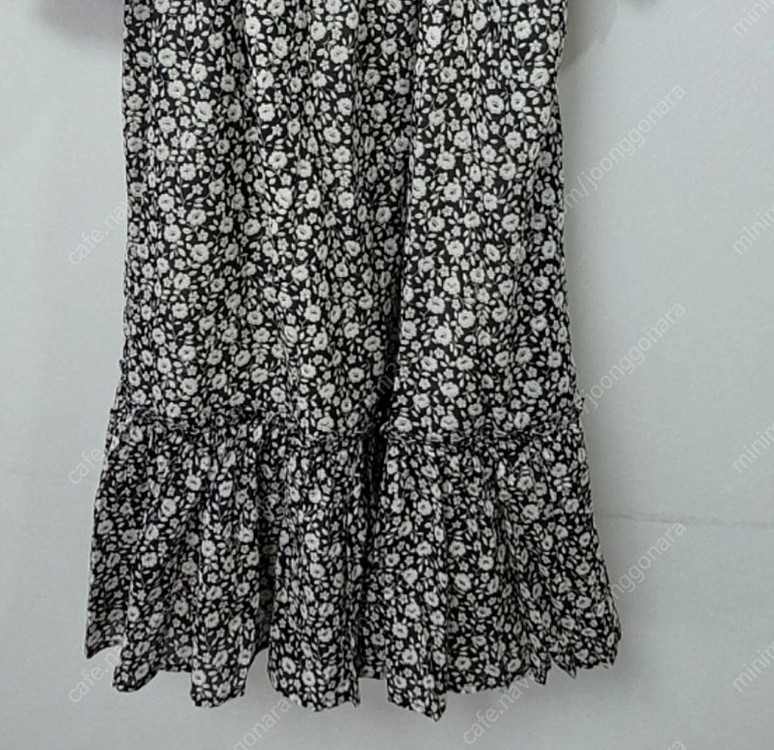 토리버치 스모킹 미니 드레스 새상품급--4