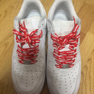 [265]슈프림x나이키 포스로우