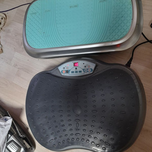 대구직거래 - 덜덜이/트위터 전동운동기구 2개일괄 3만