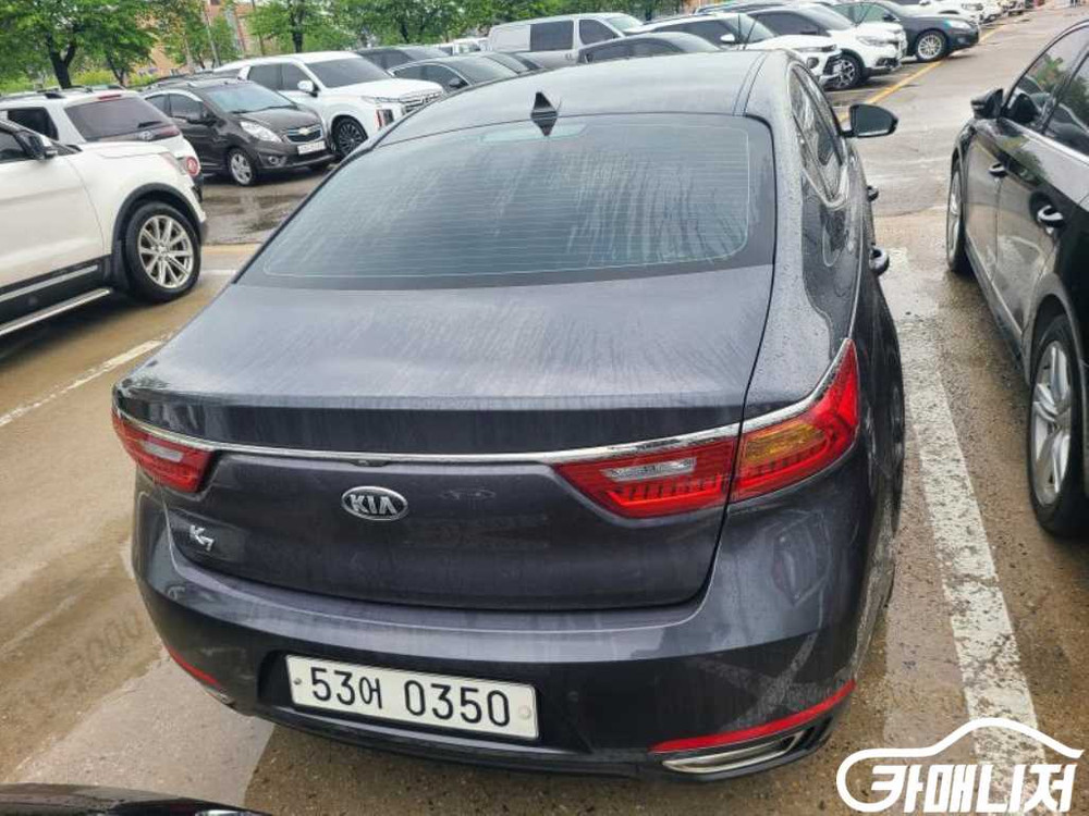 [기아]올 뉴 K7 3.0 LPI 프레스티지 (0톤) #3월급매 이미지